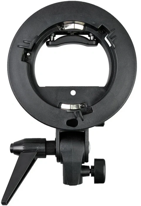 Godox SFUV6060uchwyt typu S+60*60cm softbox+troba