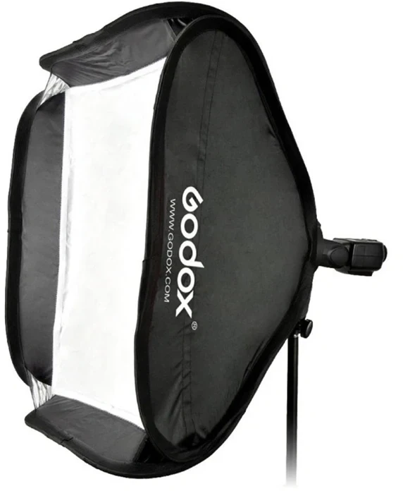 GODOX SFUV6060 Softbox, 60x60 cm