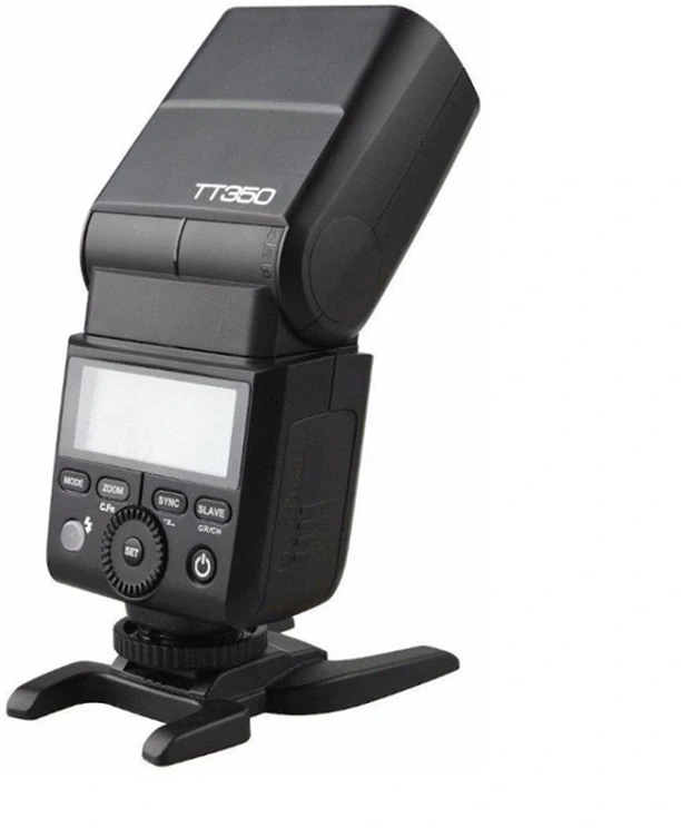 Godox TT350 speedlite for Nikon