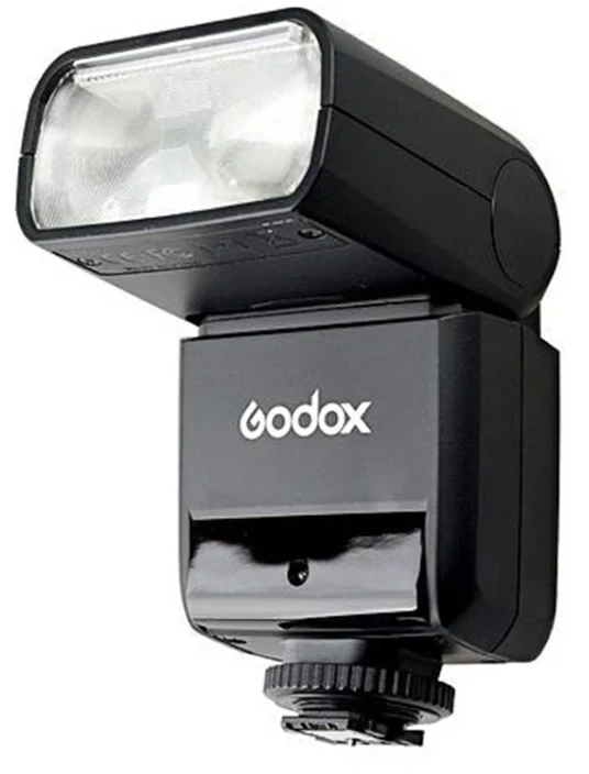 Godox TT350 speedlite for Nikon