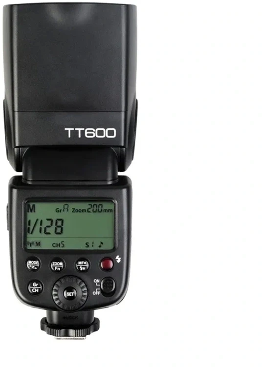 GODOX TT600 Flash