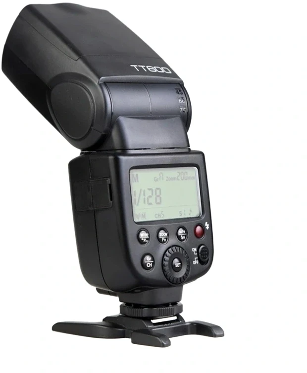 „Godox“ „Sony“ „Speedlite TT600“