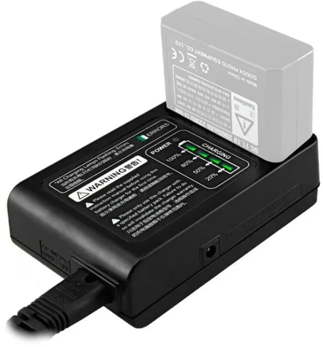 GODOX VC18 Baterija Charger