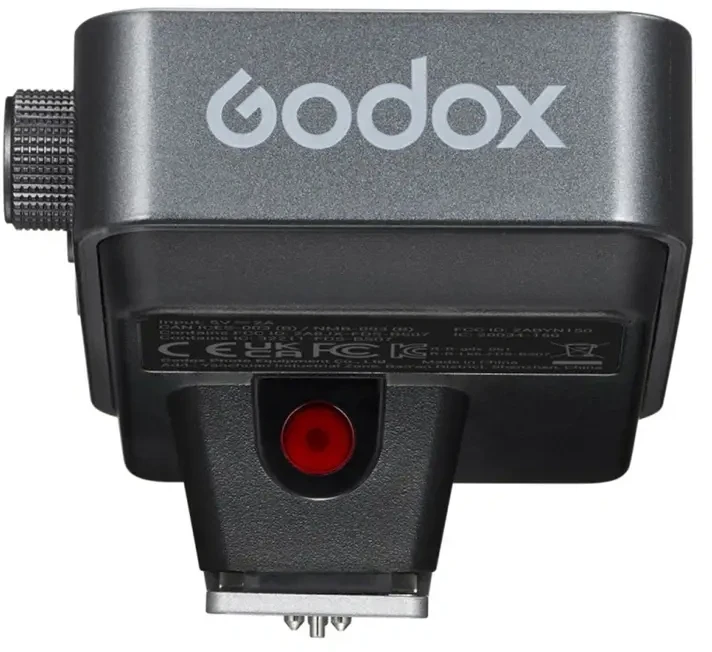 Godox X3Pro N 2.4G Touch Screen TTL Trigger Transmitter For Nikon