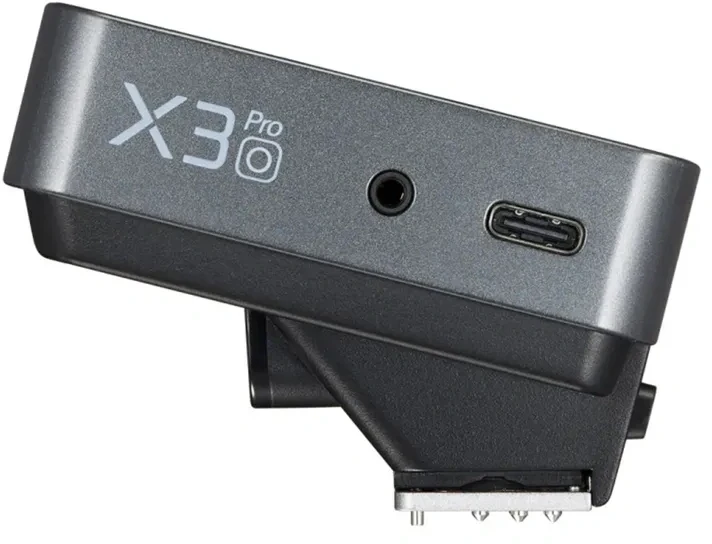 „Godox X3Pro O 2.4G“ jutiklinio ekrano TTL siųstuvas, skirtas „Olympus“ ir „Panasonic“