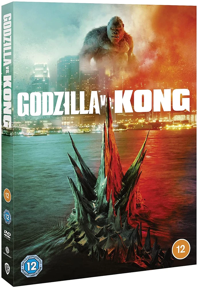 Godzila prieš Kongą
