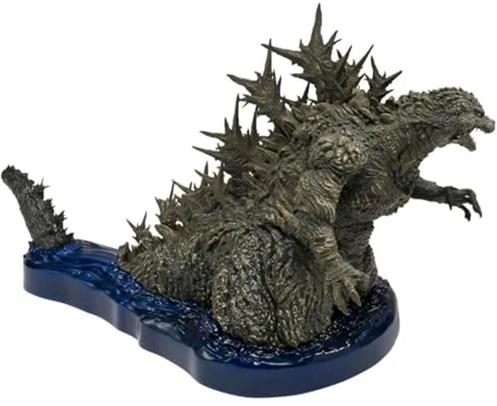 Banpresto „Godzilla Minus One“ – vinjetė „Godzilla“ (Offshore Image Ver.)