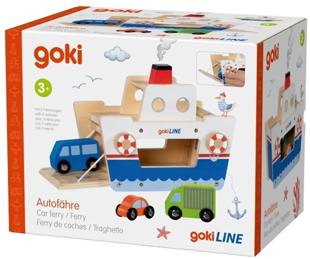 Goki – automobilių keltas gokiLine (53766)
