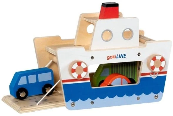 Goki – automobilių keltas gokiLine (53766)