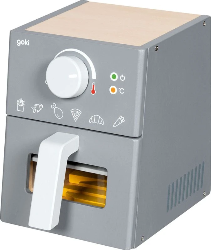 Goki - Oro gruzdintuvė su priedais (51430)