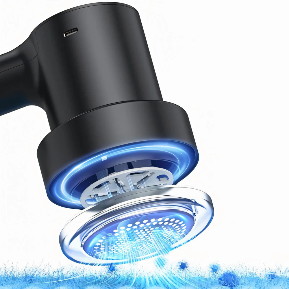 Retoo Audinių skutimo prietaisas FabricClean ER1230