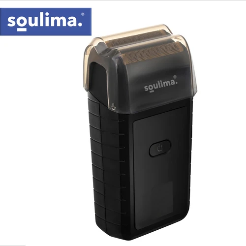 Barzdaskutė „Soulima“ barzdos skustuvas su LED ekranu