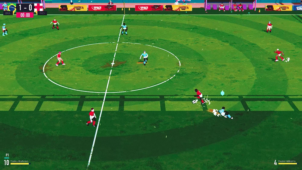 Meridiem Games Golazo! 2 – PlayStation 5