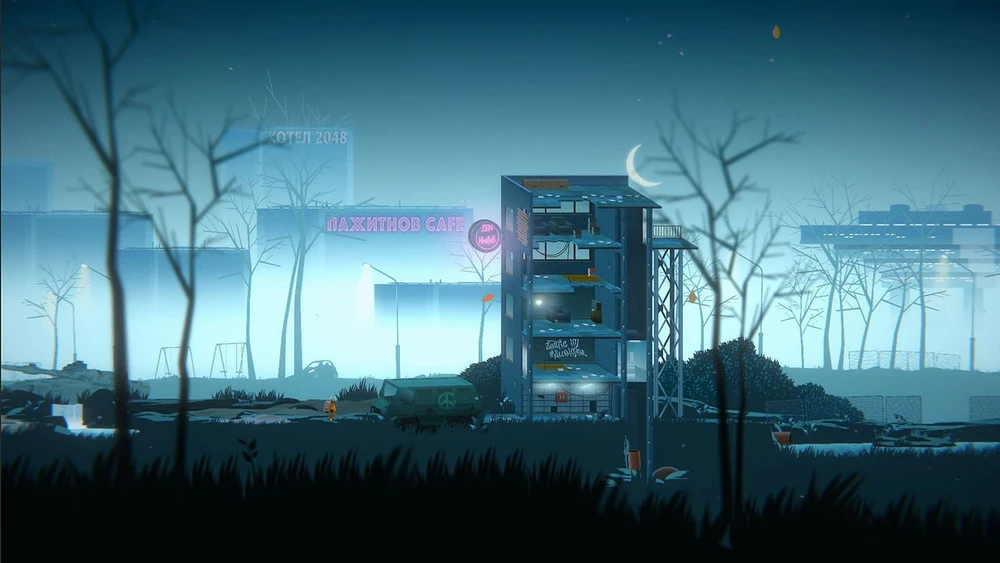 Golfo klubas: „Wasteland“ – „Nintendo Switch“