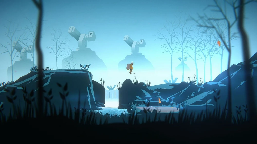 Golfo klubas: „Wasteland“ – „Nintendo Switch“