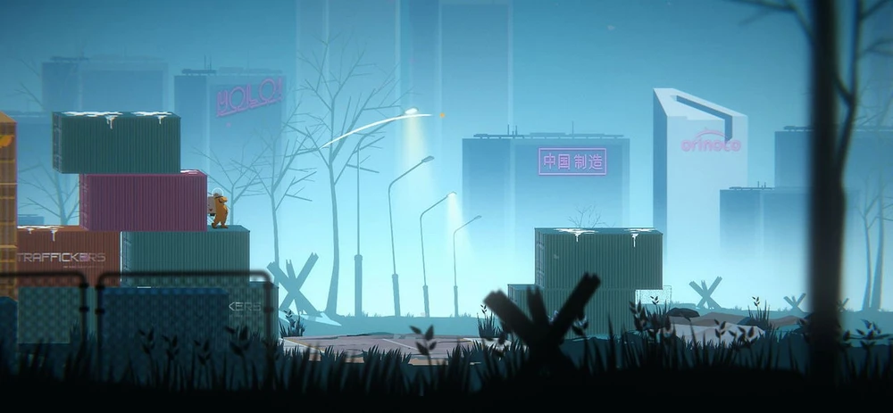 Golfo klubas: „Wasteland“ – „Nintendo Switch“