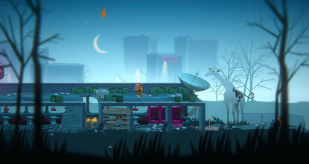 Golfo klubas: „Wasteland“ – „PlayStation 4“