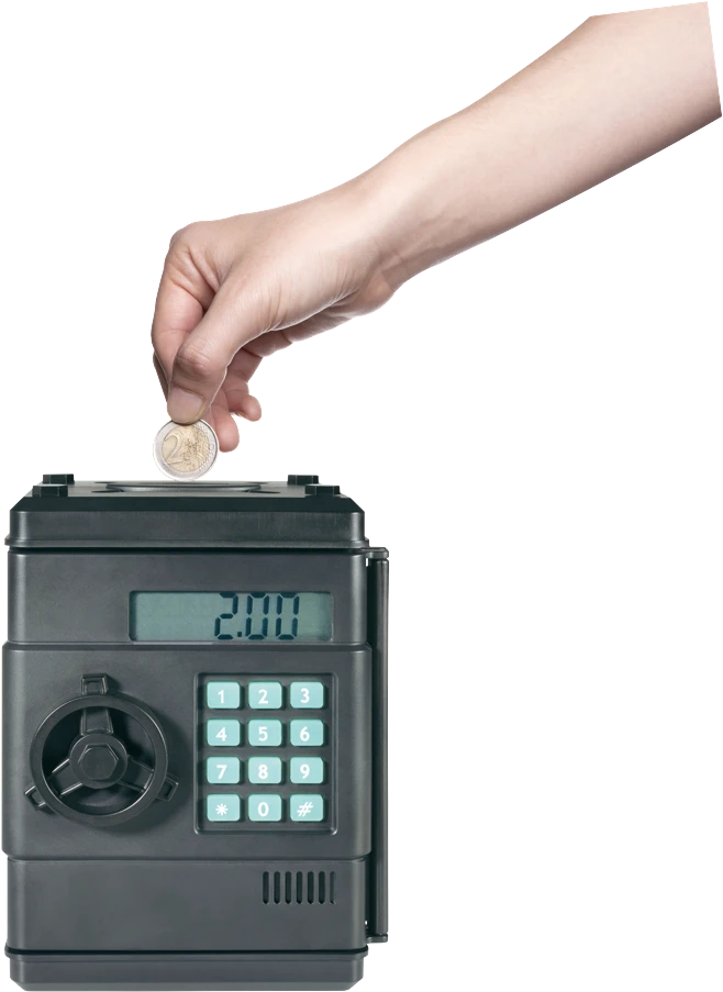 Liniex Goliath Pinigų bankas (DKK) - (90161)