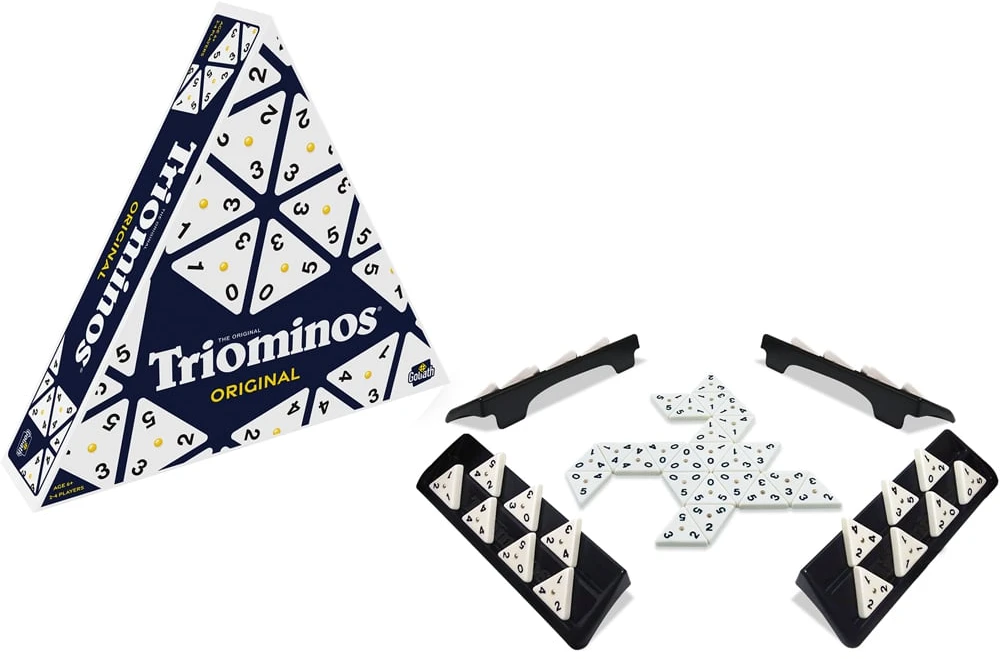 Goliath Stalo žaidimas Triominos