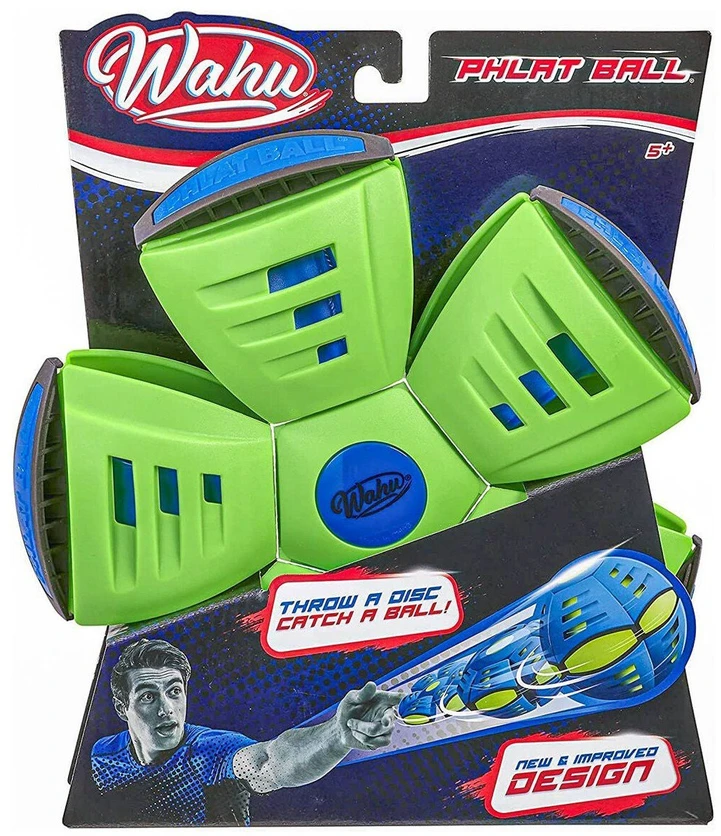 Wahu Phlat Ball Classic - GOLIATH - Mėlyna