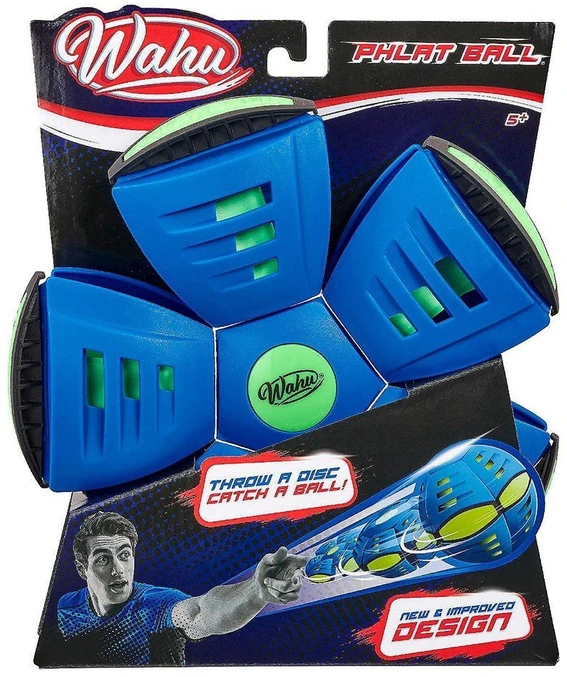 Wahu Phlat Ball Classic - GOLIATH - Mėlyna