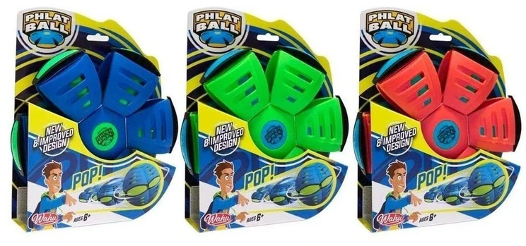Wahu Phlat Ball Classic - GOLIATH - Mėlyna