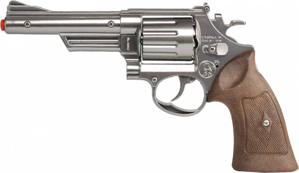 Gonher Guns GONHER pistoletas policininko 12 šovinių, 127/1