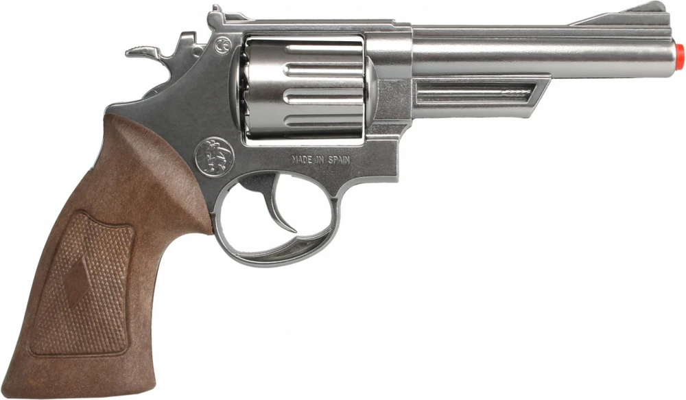 Gonher Guns GONHER pistoletas policininko 12 šovinių, 127/1