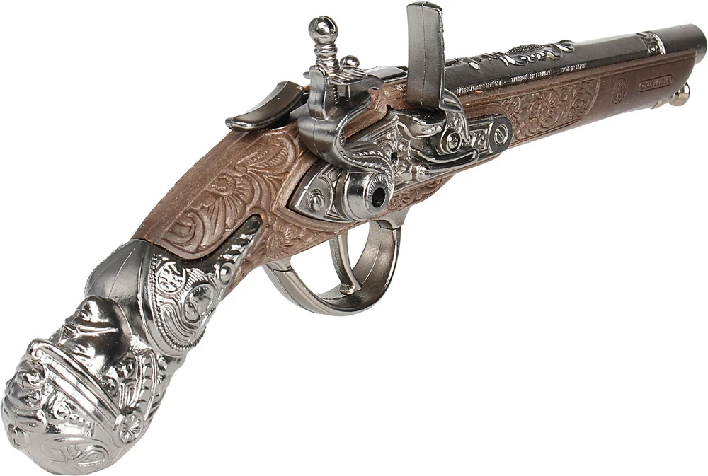 Gonher - Piratų pistoletas (42985)