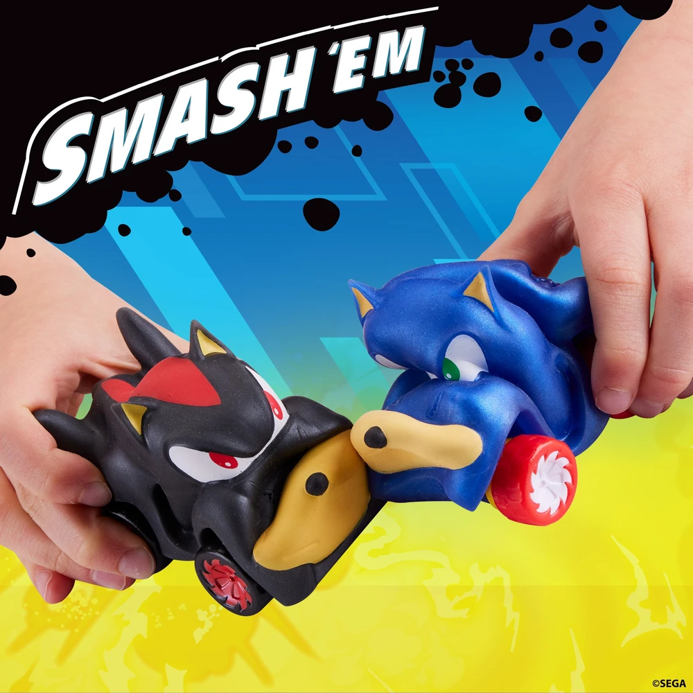 „Goo Jit Zu“ – „Goo Mobiles“ – „Sonic“ – įvairūs (08196)