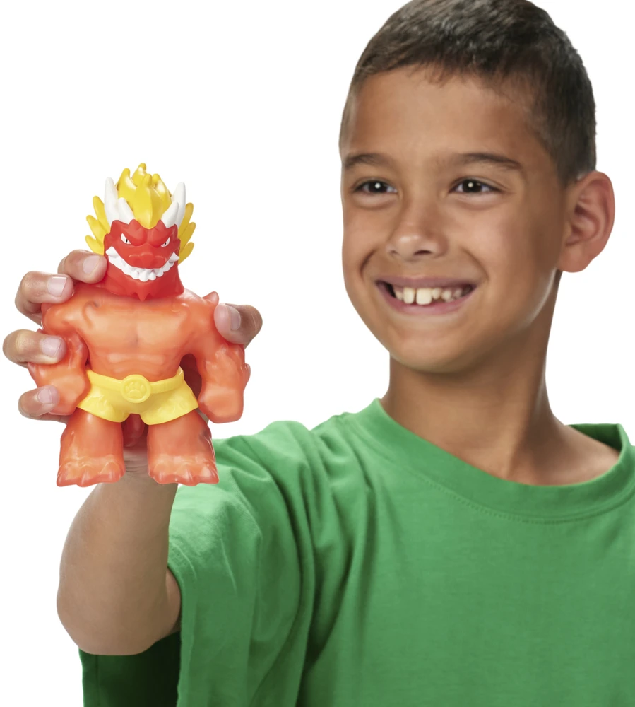 GOO JIT ZU HEROES OF Rinkinys „Susikurk herojų“