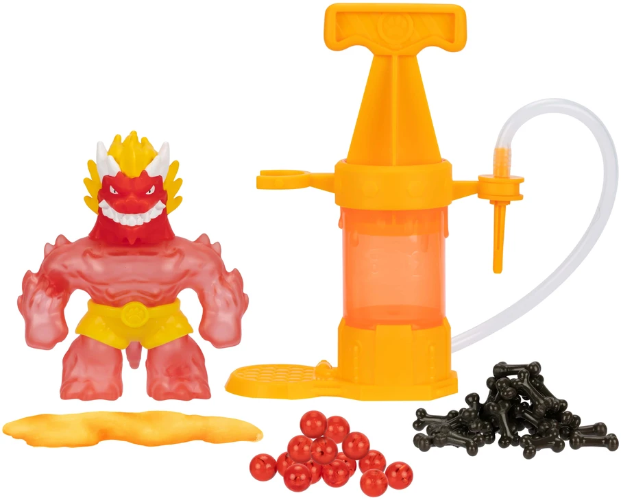 GOO JIT ZU HEROES OF Rinkinys „Susikurk herojų“