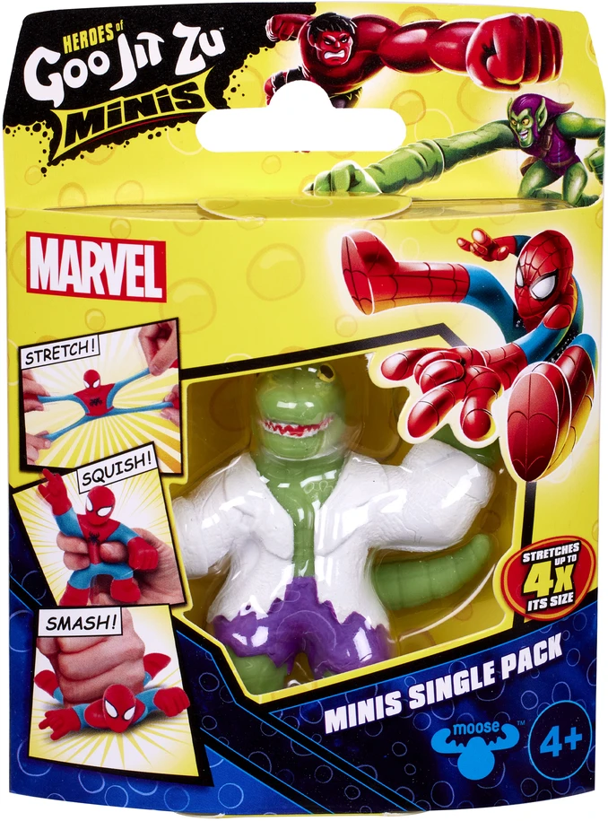 Goo Jit Zu - „Marvel Minis S8“ (8275)