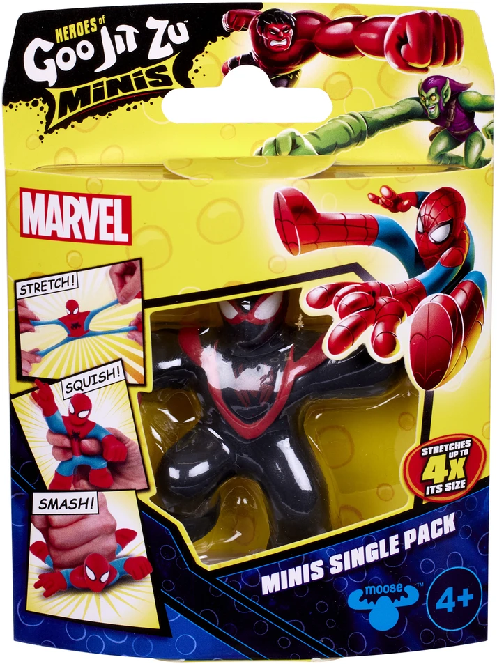Goo Jit Zu - „Marvel Minis S8“ (8275)