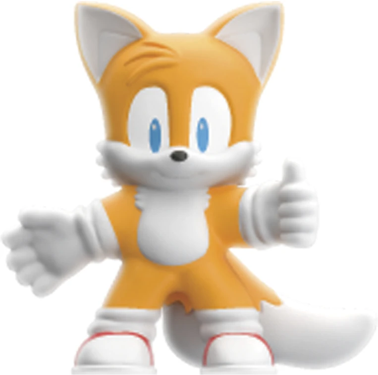 Goo Jit Zu - „Sonic Minis S4“ (08312)