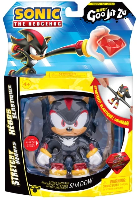 „Goo Jit Zu“ – „Sonic S5 Emerald Shadow“ (43054)