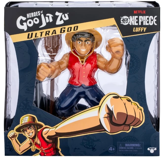 „Goo Jit Zu“ – „Ultragoo One Piece“ kapitonas beždžionė (42939)