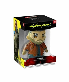 Kolekcionieriaus figūrėlė Good Loot Cyberpunk 2077 – V-Male
