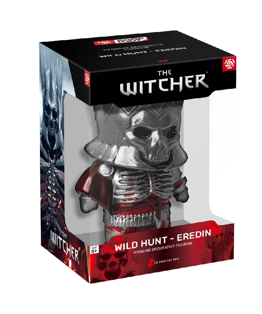 Good Loot The Witcher – Wild Hunt kolekcinė figūrėlė