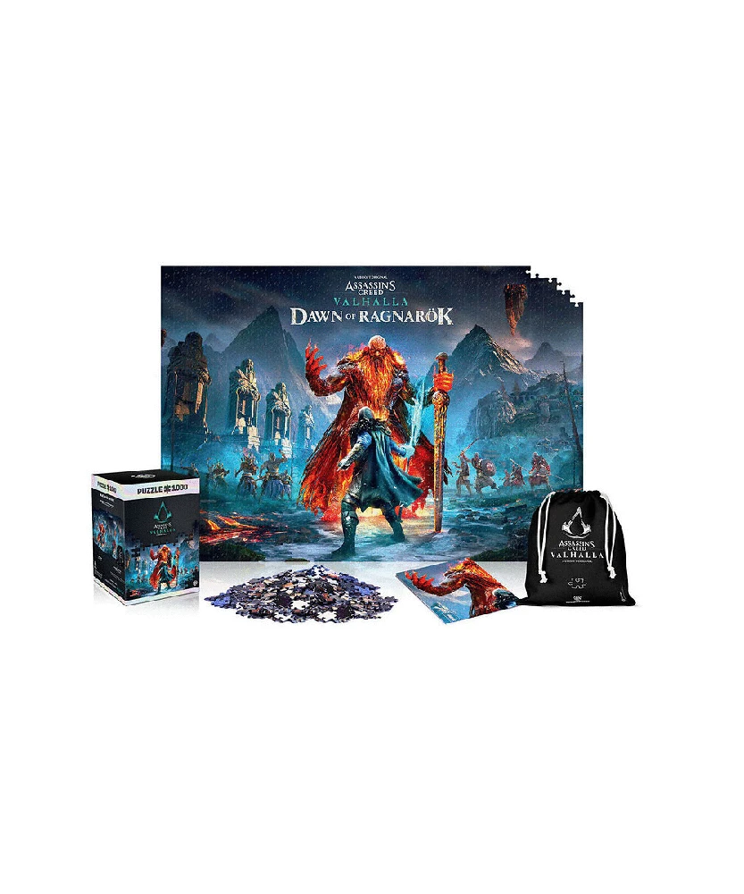 Good Loot Dėlionė 1000 vnt. - "Assassins Creed Valhalla"