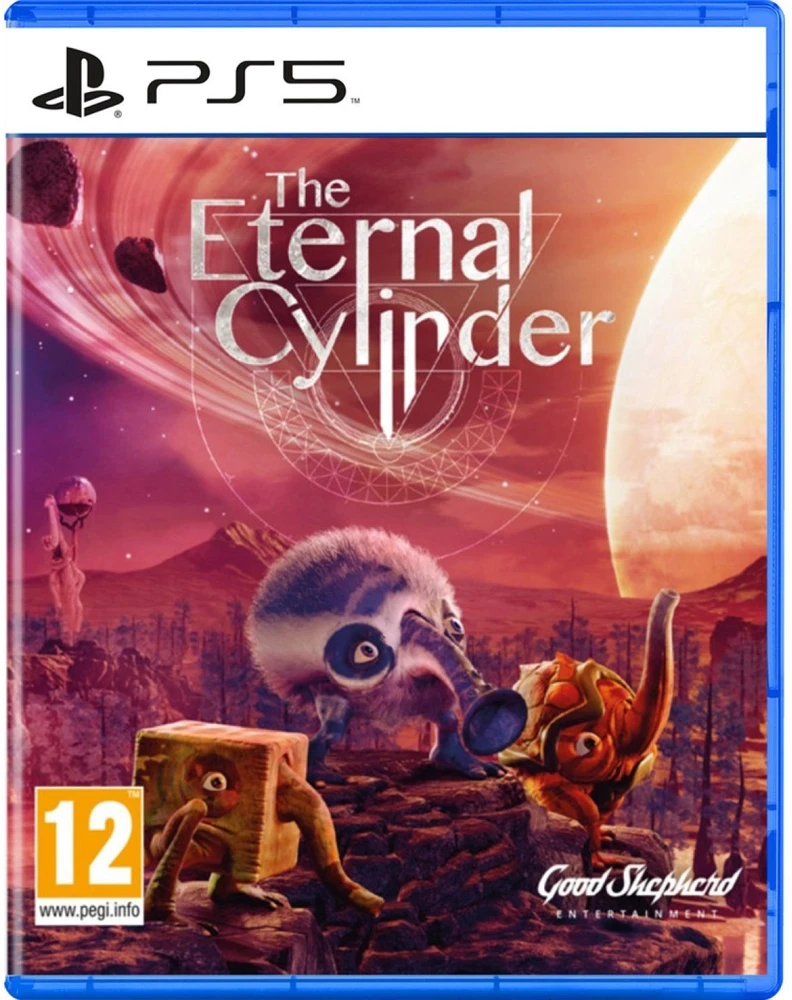 Good Shepherd The Eternal Cylinder
