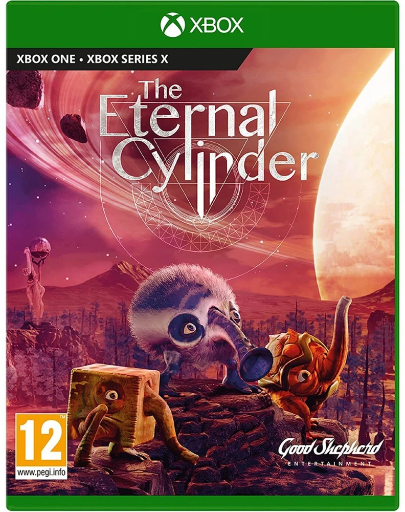 Good Shepherd The Eternal Cylinder