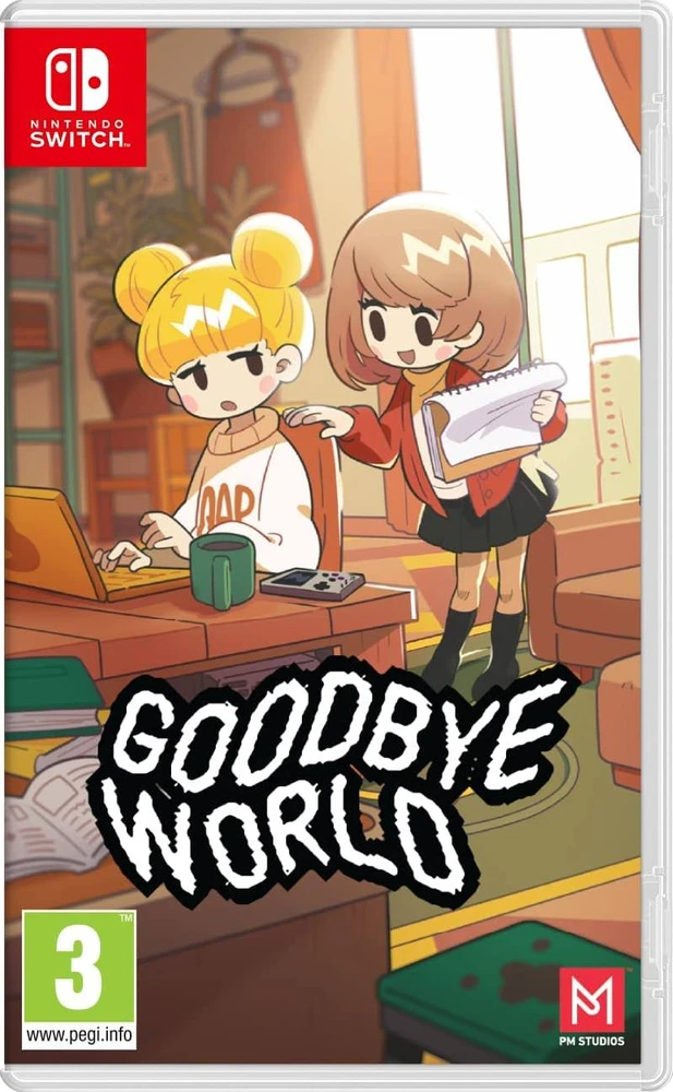 Goodbye Sudie, pasauli – „Nintendo Switch“