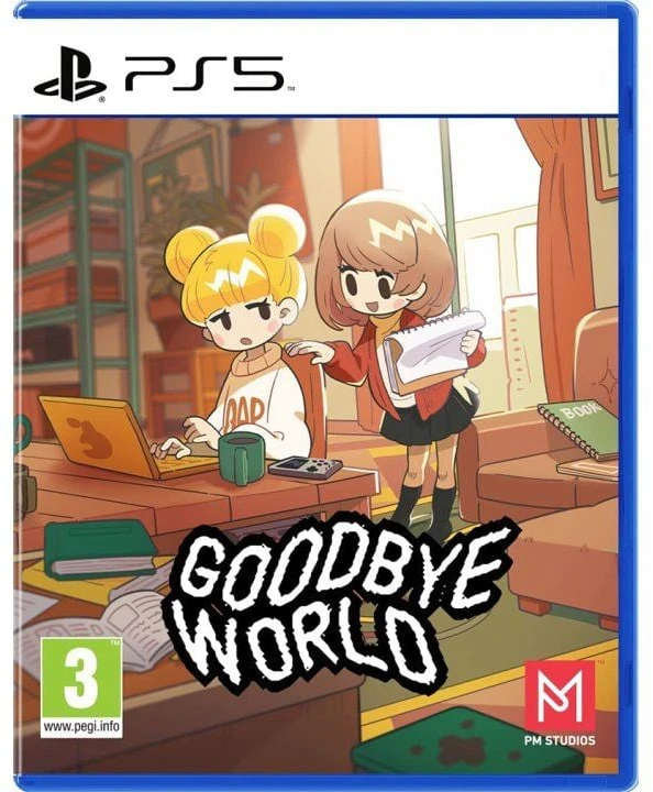 „Pm Studios“ „Goodbye World“ – „PlayStation 5“