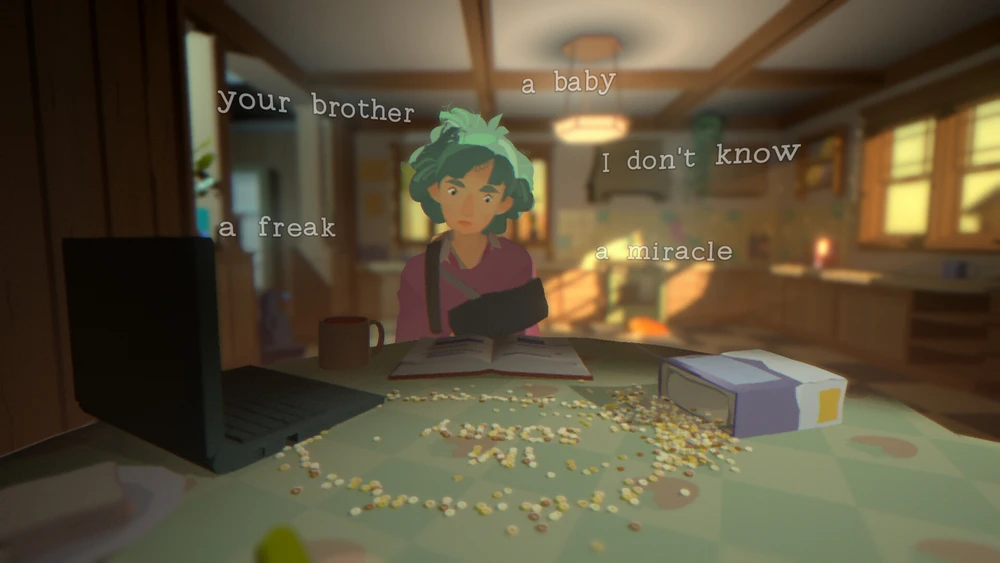 „Skybound Games“ „Goodnight Universe“ (2 jungiklis)