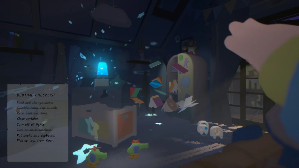 „Skybound Games“ „Goodnight Universe“ (2 jungiklis)