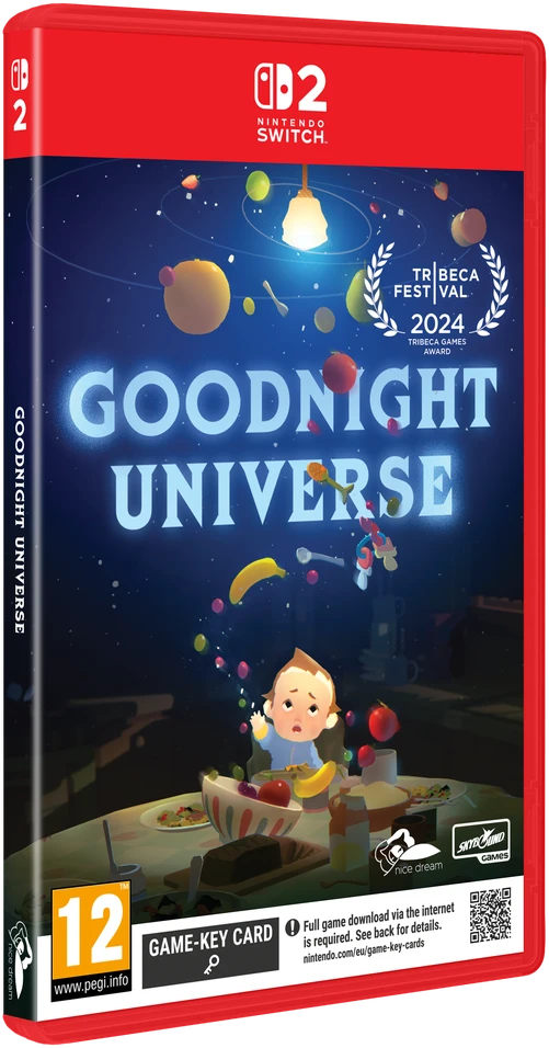 „Skybound Games“ „Goodnight Universe“ (2 jungiklis)