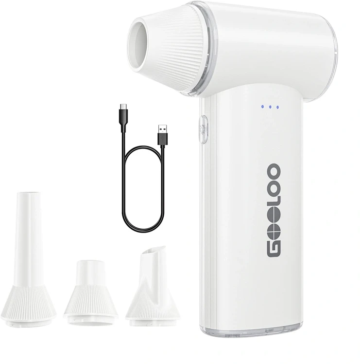 GOOLOO F3 Electric Blower (Baltas)