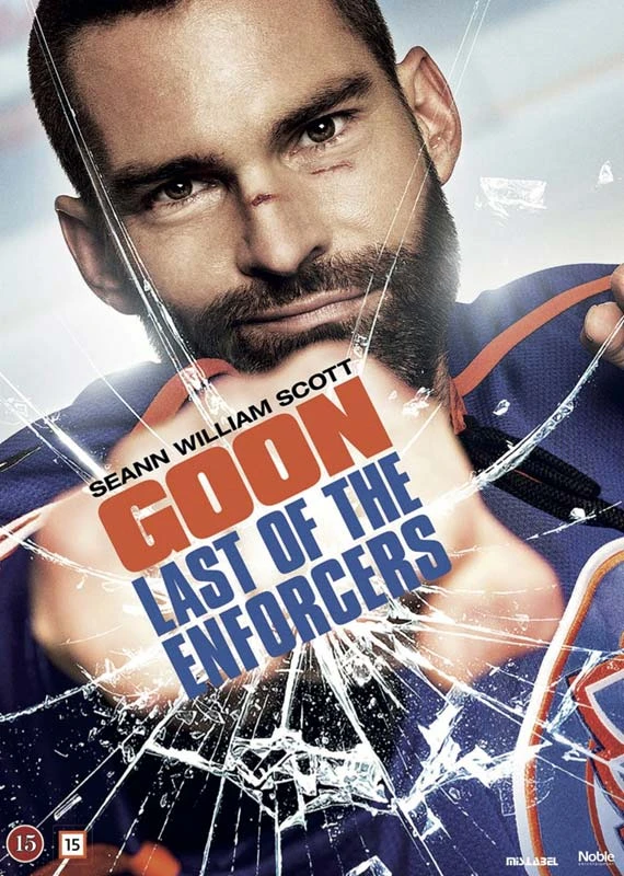 Goon: Paskutinis iš vykdytojų (DVD)