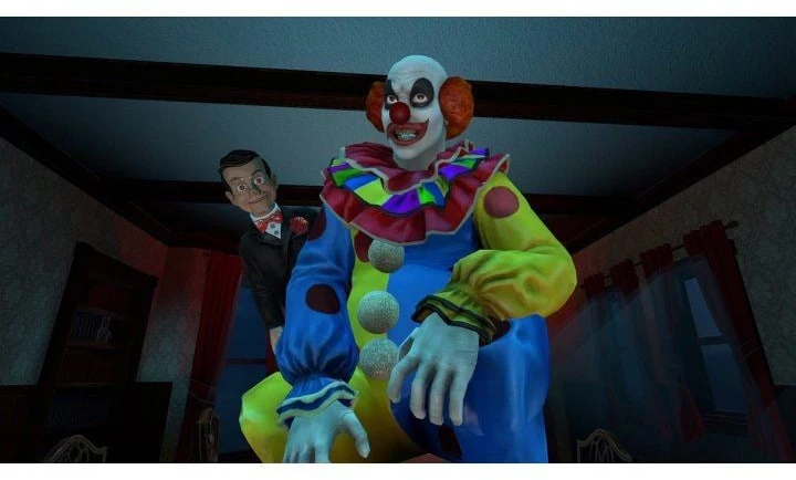 Goosebumps: Dead of Night (kodas dėžutėje) – Nintendo Switch